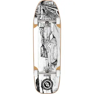 Hydroponic Bullet 32´´ Cruiser Skateboard 9.25 Zoll günstig