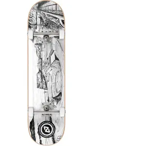 Hydroponic Sport Serie Co 7.75´´ Skateboard One Size günstig