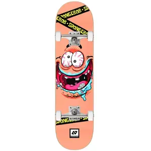Hydroponic Sponge Bob Co 8.125´´ Skateboarddeck One Size günstig