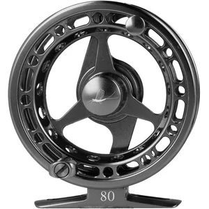 Baetis Ultralite Fliegenfischerrolle Schwarz 80 Schwarz 80 günstig
