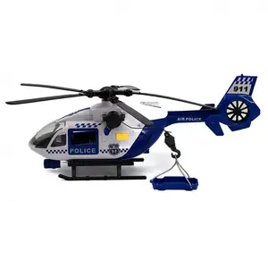 Tachan Polizei Hubschrauber Helden Der Stadt 1:12