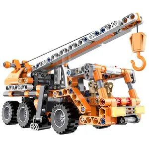 Tachan Crane Bauspiel 272 Stücke