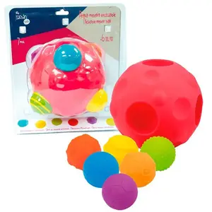 Tachan Meteorball Mit 5 Gebildeten Minipelots
