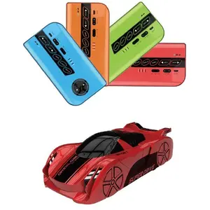 Tachan Kletterauto Mit Rc-fernbedienung Und Ladegerät