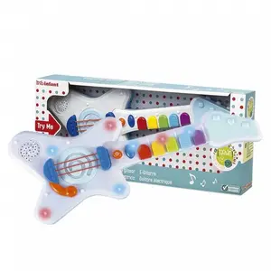 Tachan Children´s Rock And Roll Luminosa Gitarre