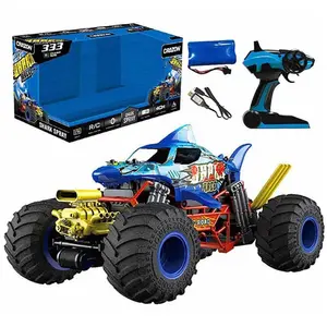 Tachan Rc Hai Auto Mit Rauch Im Maßstab 1:10 2.4g