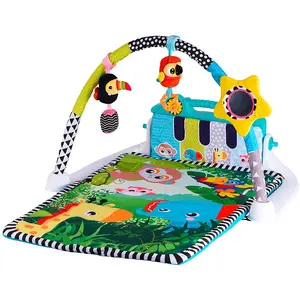 Tachan Musikalische Erlebnisdecke 4 In 1