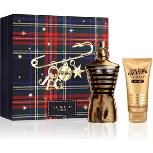 Jean Paul Gaultier Le Male Elixir Parfum 125 ml + SG 75 ml (man) günstig