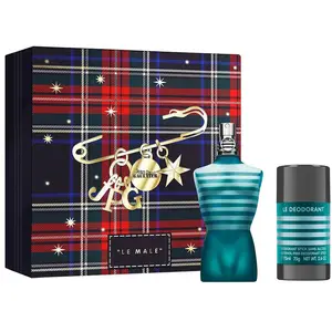 Jean Paul Gaultier Le Male Edt 75 Ml + Deodorant Stick-giftset Eau De ...