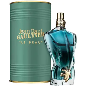 Jean Paul Gaultier Le Beau 75ml Eau De Toilette One Size günstig