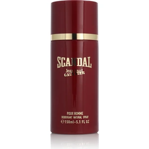 Jean Paul Gaultier Scandal Pour Homme, Männer, Parfümiertes Deo, Spray-Deodorant, Spray, 150 ml, Jeder Hauttyp günstig