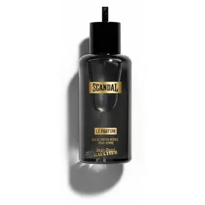 Jean Paul Gaultier Scandal Le Parfum Refill, Männer, 200 ml, Nachfüllf...