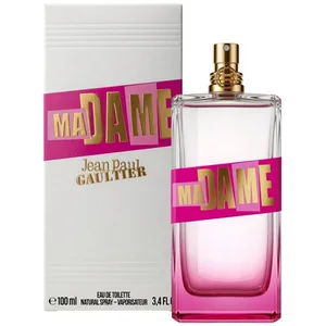 JEAN PAUL GAULTIER Eau de Toilette MaDame