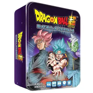 Sd Games Dragon Ball Super Brettspiel Spanische Version