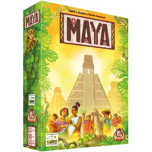 Sd Games Maya Brettspiel Golden  Golden One Size