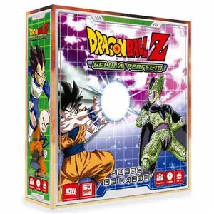 Sd Games Dragon Ball Z Celula Perfecto Brettspiel Spanisch