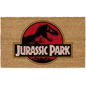 Sd Toys Jurassic Park Fußmattenlogo günstig