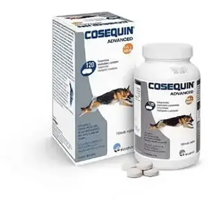 Ecuphar Cosequin Advance Msm Ha Hundeergänzungsmittel 120 Einheiten günstig