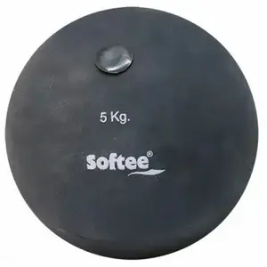 Softee 5kg Medizinball One Size günstig