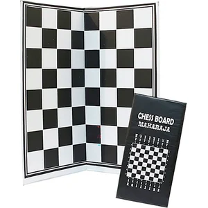 Softee Schachbrett-brettspiel Silber Silber One Size