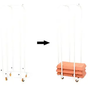 Softee Halterung Für Ministep 190 x 46.5 x 72 cm günstig