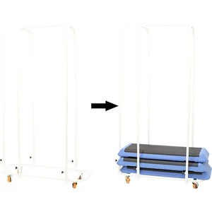 Softee Rack For Step Boards White 40 x 110 x 184 cm günstig