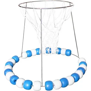 Softee Inox Basket Floating Pool Set White / Blue 52 x 40 cm günstig