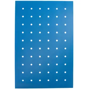 Schwimmmatte mit Löchern Softee Blau 85x60x2 cm günstig
