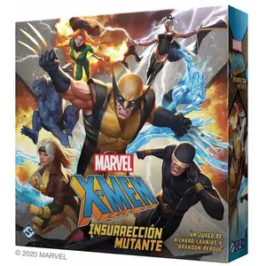 Asmodee X-men: Insurreccion Mutante Brettspiel Spanisch