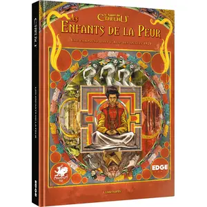 Asmodee - Der Anruf von Cthulhu   Erweiterung Die Kinder der Angst   G...