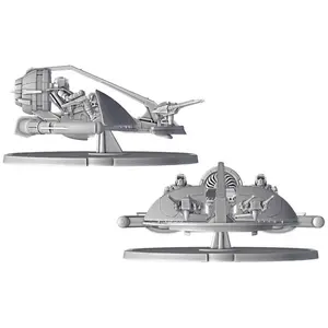 Asmodee Star Wars Legion Plataforma Apoyo Infanteria Brettspiel Spanis...
