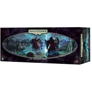 Fantasy Flight Games Arkham Horror LCG   Rückkehr zum gebrochenen Krei...