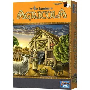 Asmodee LKGAG01ES, Brettspiel, Strategie, 12 Jahr(e), 90 min