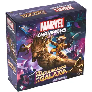 Asmodee Marvel Champions MC16ES, Kartenspiel-Erweiterung, Sammelkarten...