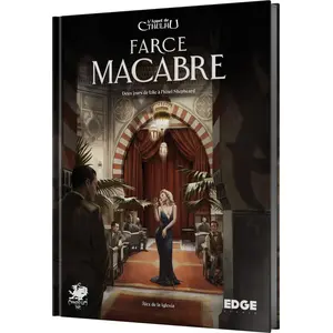 Novalis L'Appel de Cthulhu : La Farce Macabre