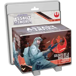 Asmodee Spiel UBISWI23   Star Wars   Assaut Empire   Soldats Base Echo
