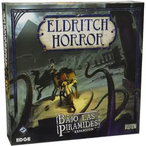 Fantasy Flight Games Bajo Las Pirámides Brettspiel Spanische Version