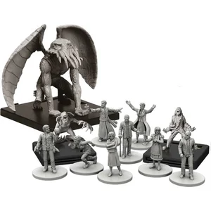 Asmodee Las Mansiones De La Locura Brettspiel Mehrfarbig Mehrfarbig On...