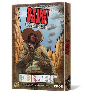 Dv Giochi Bang! Das Würfelspiel Spanisch