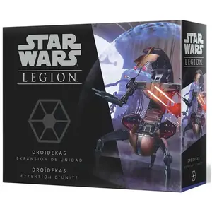 Asmodee Star Wars Legion Droidekas Brettspiel