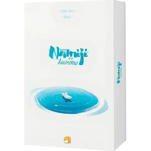 Asmodee Namiji Aguamarina Brettspiel Mehrfarbig Mehrfarbig One Size