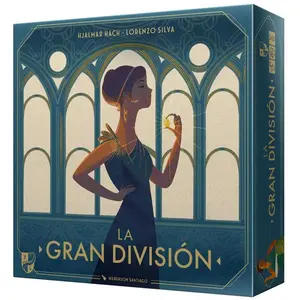 Asmodee La Gran Division Brettspiel