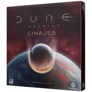 Juegos Dune Imperim-lineages Brettspiel