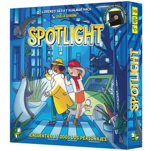 Asmodee HG234ES, Brettspiel, 6 Jahr(e), 15 min