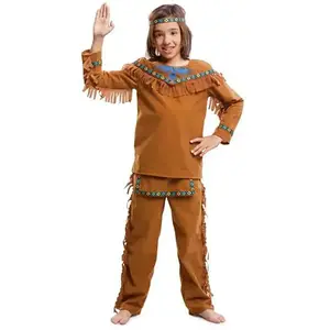 Mom Indianer Jungenkostüm günstig