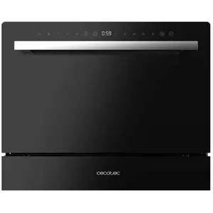 Cecotec Bolero Aguazero 2400 Geschirrspüler 6 Anzahl Maßgedecke