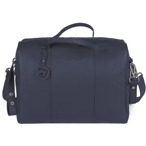 Wickeltasche London - 28 x 38 cm - Marineblau | by Pasito a pasito günstig