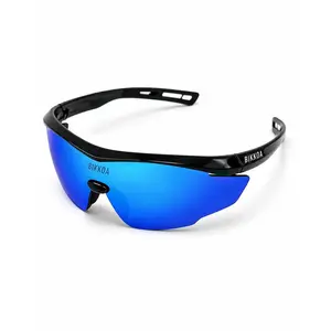 Sportbrille Bikkoa Derion Doré TU günstig