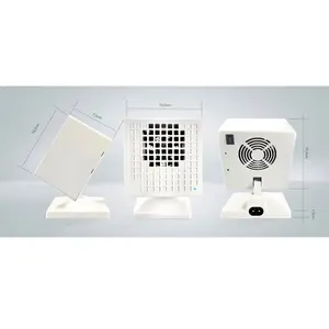 Power2go Vibian Air Virus Killer Luftreiniger