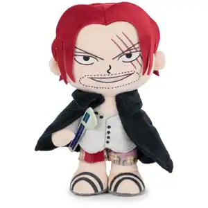 One Piece Plüschfigur Shanks 28 cm